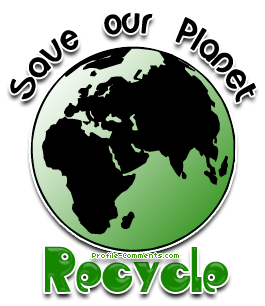 save the planet blind