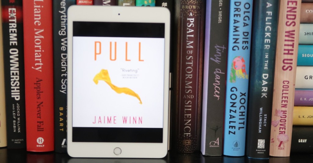 Jaime Winn’s ‘Pull’ Is the Intense Beginning of a Dark, Mysterious Series
