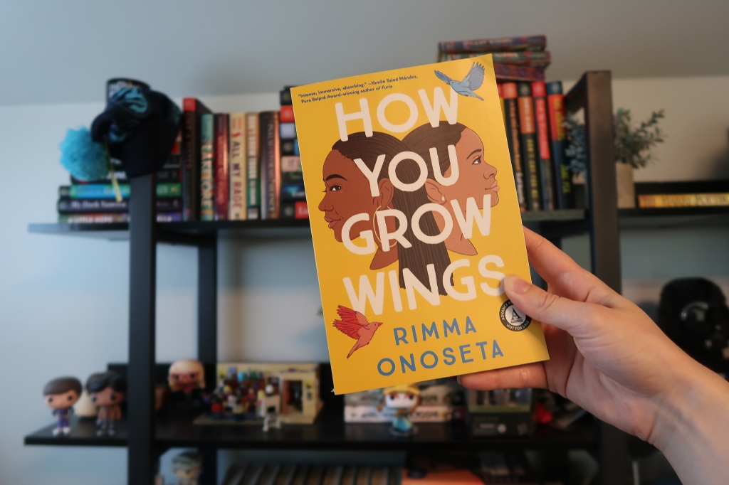Rimma Onoseta’s ‘How You Grow Wings’ Showcases the Change That Comes With Leaving Everything Behind