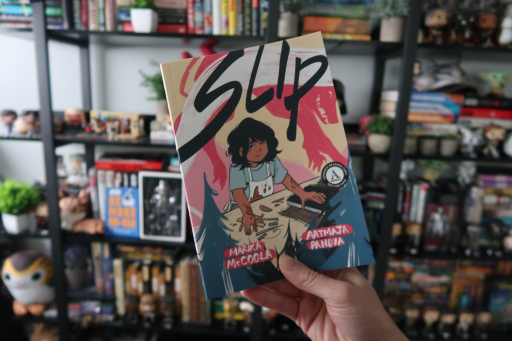 SLIP Is a Graphic Novel That Will Make You Fall in Love with Graphic Novels