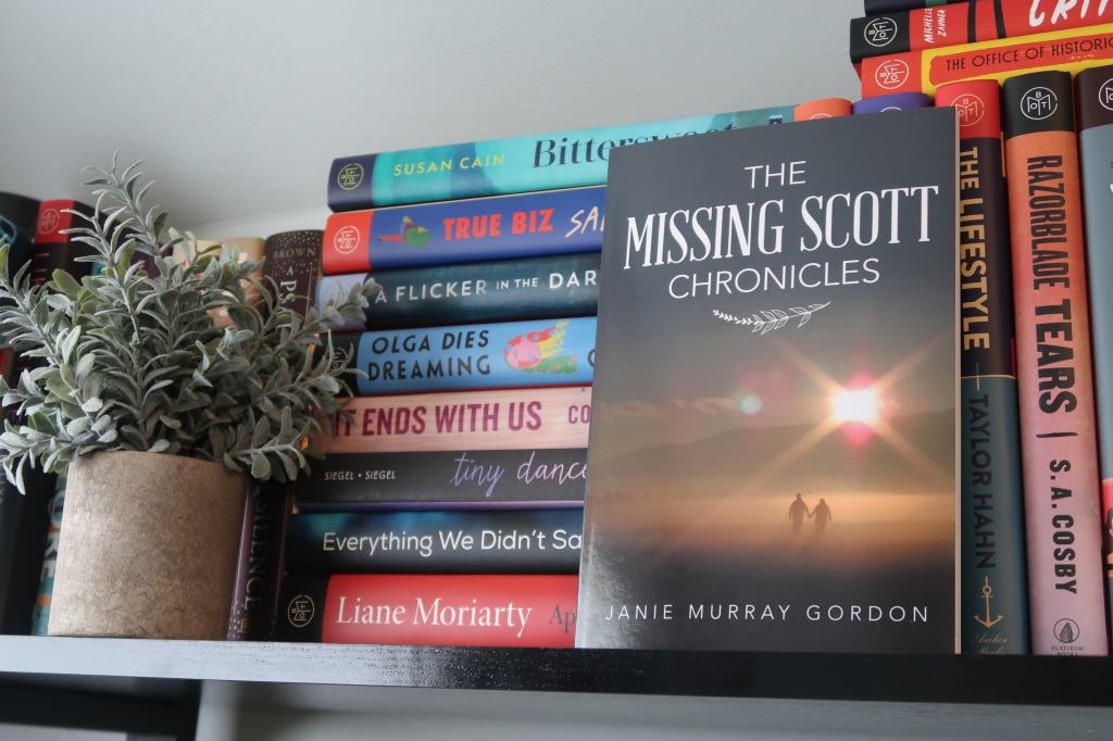 THE MISSING SCOTT CHRONICLES Will Remind You That Grief Always Hurts