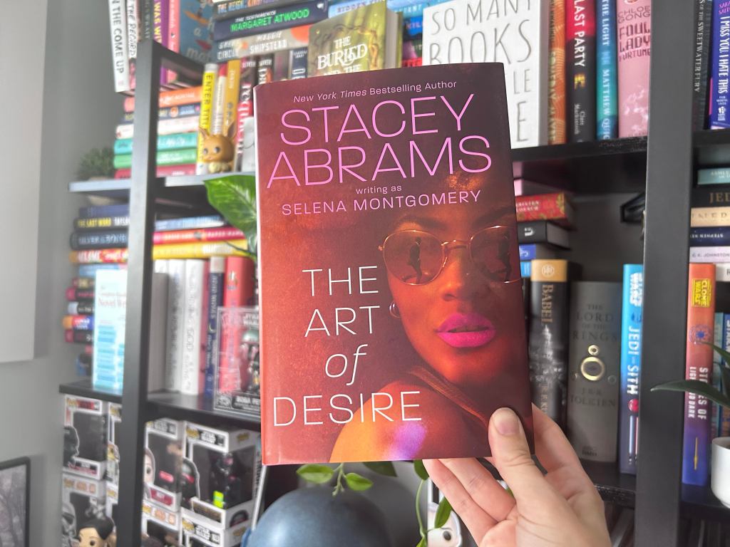 Review: ‘The Art of Desire’ Is a Thrilling Romance to Close Out the Summer